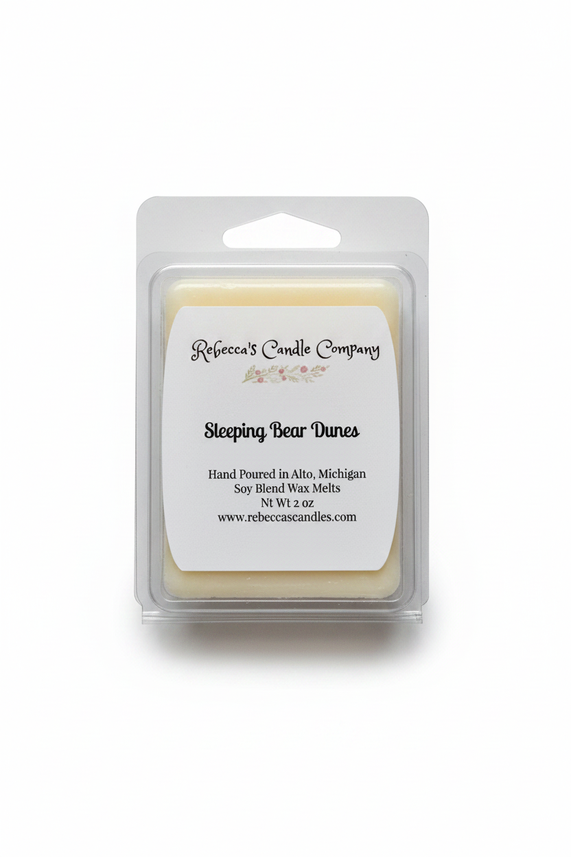 Sleeping Bear Dunes Wax Melts