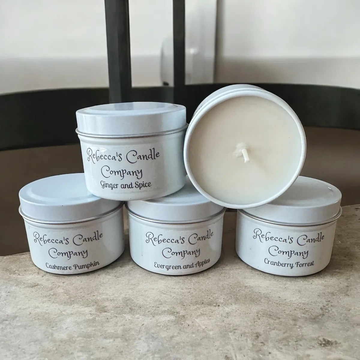 PRE-ORDER: Rebecca's Candle Nuggets - 2oz (Ships March 1st)
