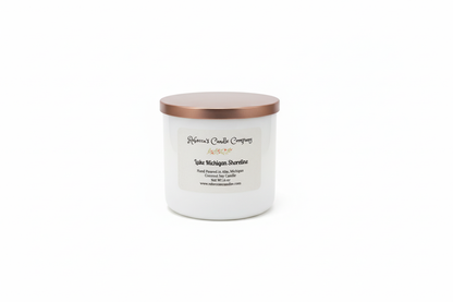 Edited 16oz candle with white background