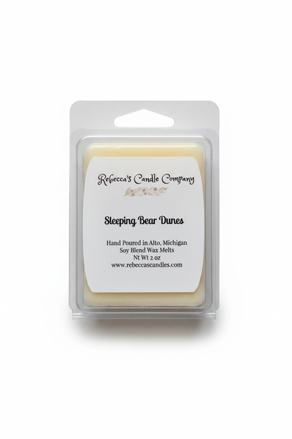 Sleeping Bear Dunes Wax Melts