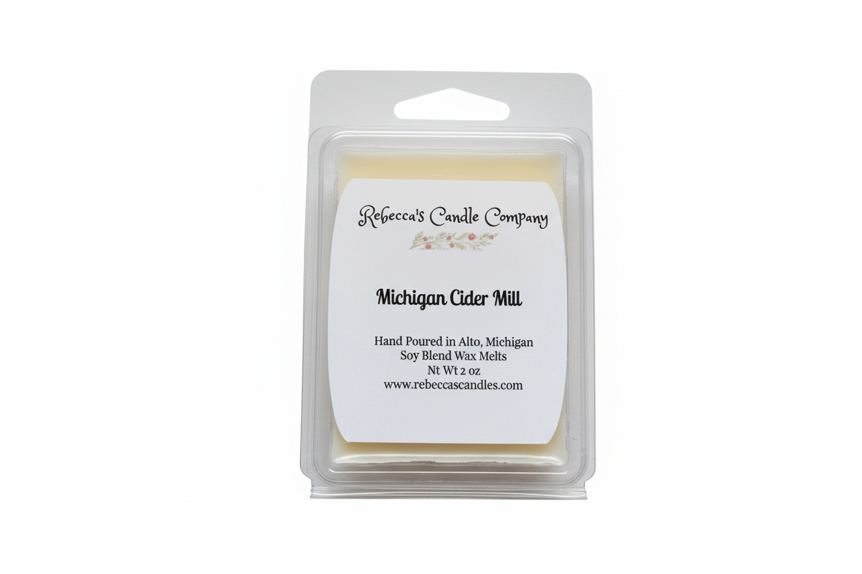 Wax melts image 5 with white background